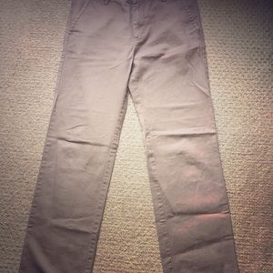 Boys size 16 Nordstrom khaki pants